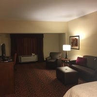 10/27/2017에 David C.님이 Hampton Inn by Hilton에서 찍은 사진