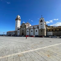 Photo taken at Basílica Nuestra Señora de Candelaria by Dmitrijs M. on 2/26/2022