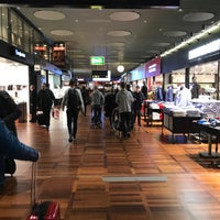 Photo taken at Copenhagen Airport (CPH) by Dmitrijs M. on 2/11/2018
