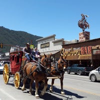 Photo taken at Million Dollar Cowboy Bar by Terry T. on 6/4/2016