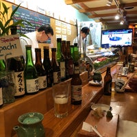 Photo taken at Ariake Sushi Bar by Hernan J. on 11/9/2019