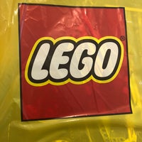 Photo taken at The LEGO Store by Ian B. on 5/28/2018