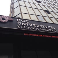 Photo taken at KWORKS / Koç Üniversitesi Girişimcilik Araştırma Merkezi by Murat B. on 10/23/2015