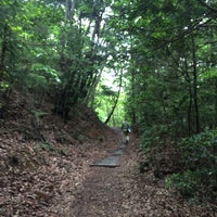 Photo taken at 赤根ケ峠 by ねてま on 5/28/2017