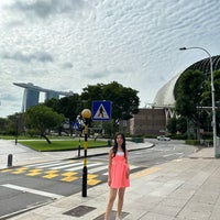 Photo taken at Esplanade Park by Agustina A. on 1/30/2023