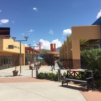 Photo taken at The Outlet Shoppes at El Paso by Luis Eduardo O. on 8/25/2017