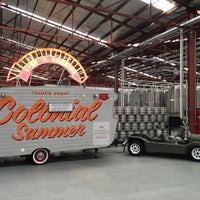 Foto tomada en CBCo Brewing – Port Melbourne  por Jason M. el 5/14/2016