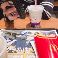 Photo taken at McDonald&#39;s by びあ on 5/18/2019