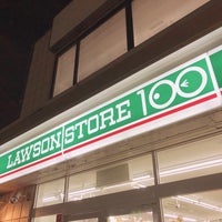 Photo taken at Lawson Store 100 by びあ on 9/18/2019