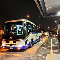 Photo taken at 東名江田バス停 by びあ on 1/19/2023