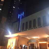 Photo taken at Igreja Nossa Senhora de Salette by Luciana M. on 9/17/2017