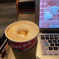Photo taken at Starbucks by ♡ on 11/14/2021