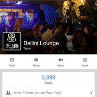 Foto tirada no(a) Bellini Lounge por Rex B. em 6/13/2015