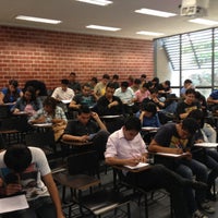 Photo prise au UNAM Facultad de Contaduría y Administración par Duane M. le4/15/2013