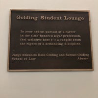 Photo taken at NYU Law | Vanderbilt Hall by Mariana D. on 3/8/2018