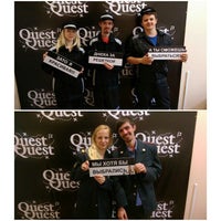 Photo taken at Квест в реальности QuestQuest by Илия Б. on 6/4/2015
