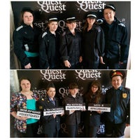 Photo taken at Квест в реальности QuestQuest by Илия Б. on 5/13/2015