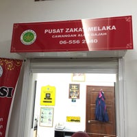Pusat Zakat Melaka Cawangan Alor Gajah 5 Visitors