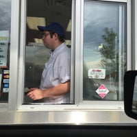 Photo taken at Andy&amp;#39;s Frozen Custard by Brian B. on 5/8/2016