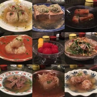京風おでんと旬菜 すが 大阪市福島区 大阪府