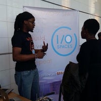 Photo taken at I/O Spaces by I/O Spaces on 5/6/2015