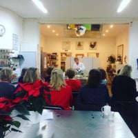 Photo taken at The Avenue Cookery School by Avenue P. on 12/17/2015