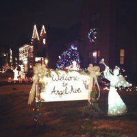 Photo taken at Angel Avenue by 🐠Sonia🐠 on 12/19/2012