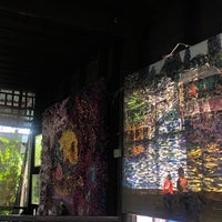 Photo taken at The Artists&amp;#39; House Art Gallery And Unique Handicraft by เท็น on 5/14/2023