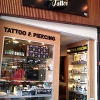 Photo taken at Glaucio Tattoo by Thiago S. on 10/27/2012