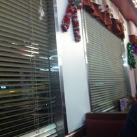 Photo taken at Overlea Diner by Jason M. on 12/28/2012