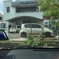 Perodua Service Center Frontline Motor Sdn Bhd Automotive Shop