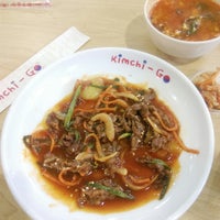 Review Kimchi Go Food Court PTC