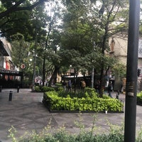 Photo taken at Zona Rosa by Ramón M. on 8/9/2020