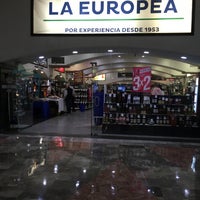 Photo taken at La Europea by Ramón M. on 2/15/2020