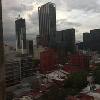 Photo taken at Hotel Plaza Florencia by Ramón M. on 6/23/2018