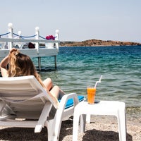 Das Foto wurde bei Lavinya Otel &amp;amp; Beach von Lavinya Otel &amp;amp; Beach am 3/14/2018 aufgenommen