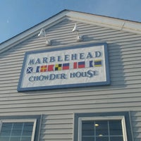 Photo taken at Marblehead Chowder House by Michael B. on 2/11/2017