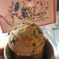 Photo taken at Ample Hills Creamery by Globetrottergirls D. on 6/22/2019