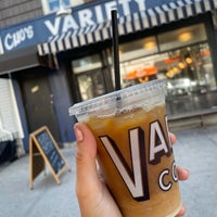 Photo taken at Variety Coffee Roasters by Globetrottergirls D. on 6/20/2021