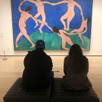 Photo taken at Museum of Modern Art (MoMA) by Globetrottergirls D. on 10/13/2020