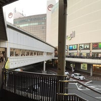 Photo taken at Machida Station by Taketoshi S. on 7/13/2015