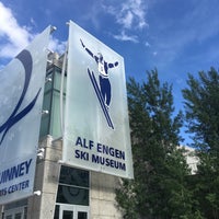 Photo taken at Alf Engen Ski Museum by Charles S. on 6/15/2016