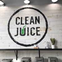 รูปภาพถ่ายที่ Clean Juice โดย Charles S. เมื่อ 4/20/2019