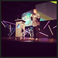 Photo taken at Elevate Church by Jason H. on 1/13/2013