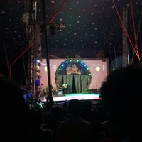 Photo taken at Circo Spacial by Patrícia M. on 1/29/2016