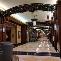 Photo taken at Renaissance Montgomery Hotel &amp;amp; Spa at the Convention Center by Phillip S. on 12/5/2018
