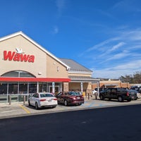 Photo taken at Wawa by Phillip S. on 2/10/2023