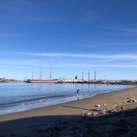 Photo taken at Aquatic Park by Xiaoxi S. on 12/23/2023