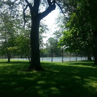 Photo taken at McKinley Park by Marc David G. on 7/27/2017