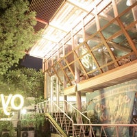 Photo taken at YEYO Lobby &amp;amp; Eatery by Reyza M. on 12/30/2012